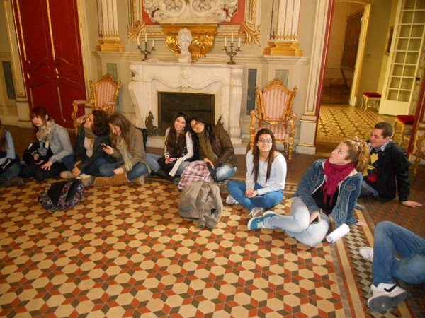 Visita casa Castellarnau